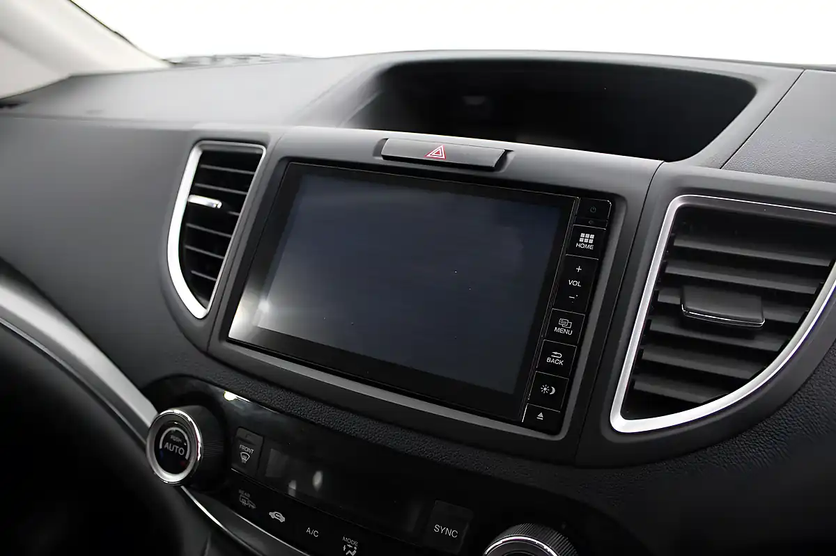 Used 2017 Honda Cr-V Sr White - Interior and Exterior details 14