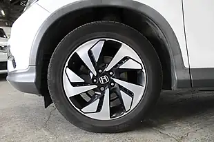 Used 2017 Honda Cr-V Sr White - Interior and Exterior details 20