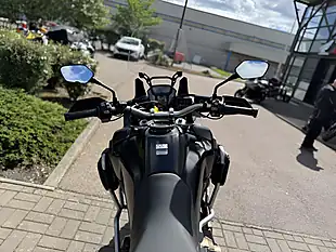 Used 2017 Honda Crf 1000 D-H Africa Twin Black - Interior and Exterior details 10