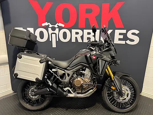 2017 Honda CRF1000L Africa Twin