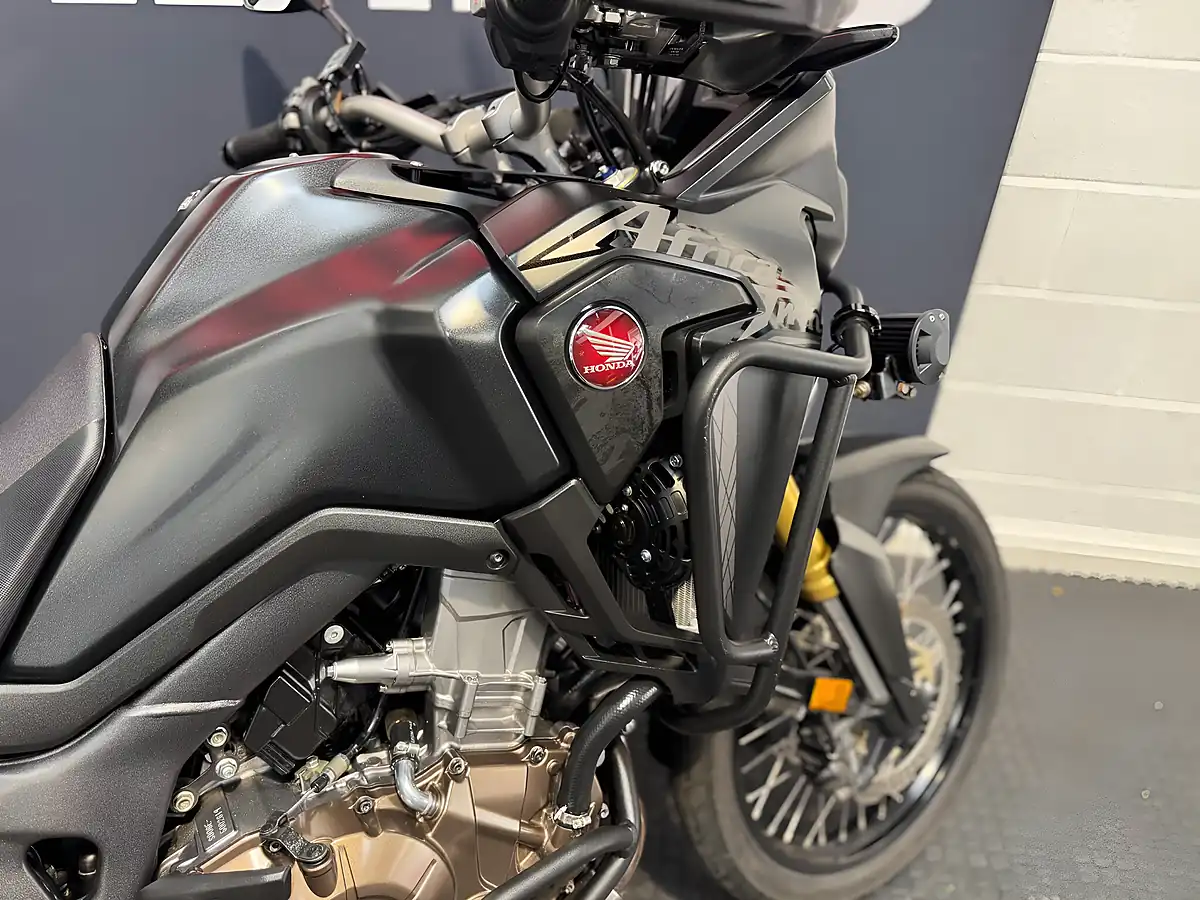 Used 2017 Honda CRF1000L Africa Twin - Interior and Exterior details 10