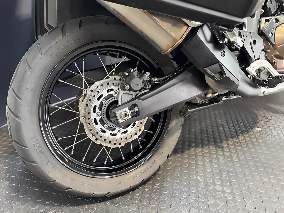 Used 2017 Honda CRF1000L Africa Twin - Interior and Exterior details 12