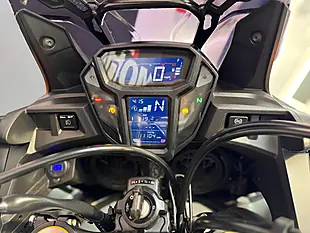 Used 2017 Honda CRF1000L Africa Twin - Interior and Exterior details 14