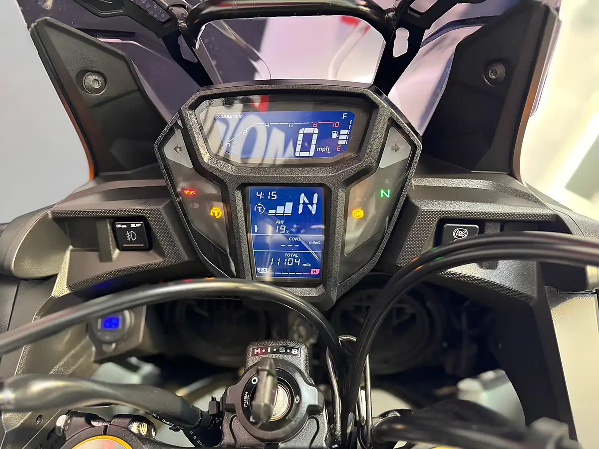 Used 2017 Honda CRF1000L Africa Twin - Interior and Exterior details 14