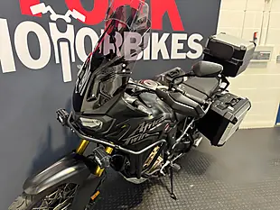 Used 2017 Honda CRF1000L Africa Twin - Interior and Exterior details 15