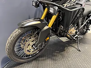 Used 2017 Honda CRF1000L Africa Twin - Interior and Exterior details 16