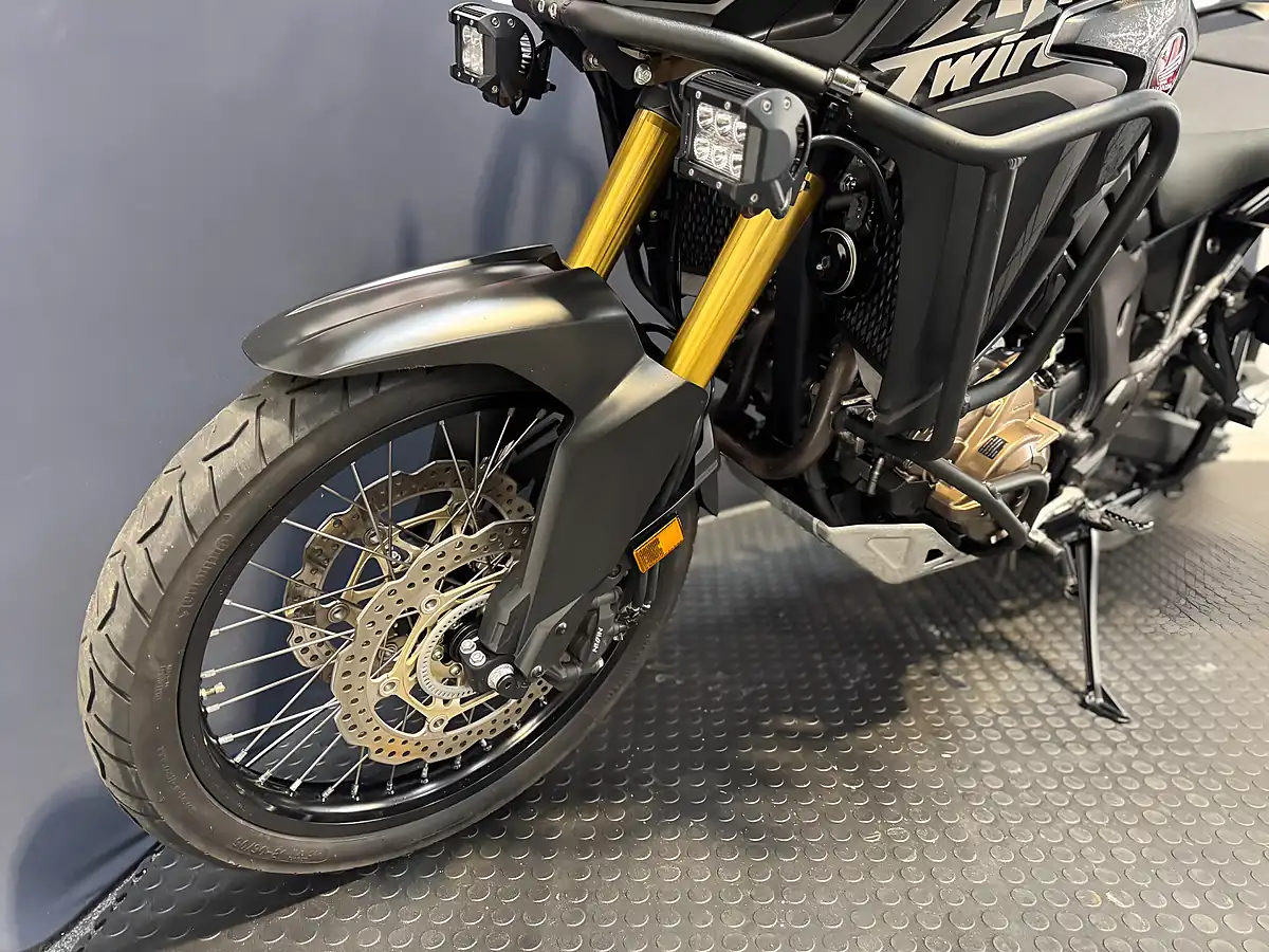 Used 2017 Honda CRF1000L Africa Twin - Interior and Exterior details 16