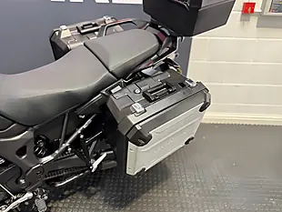 Used 2017 Honda CRF1000L Africa Twin - Interior and Exterior details 17