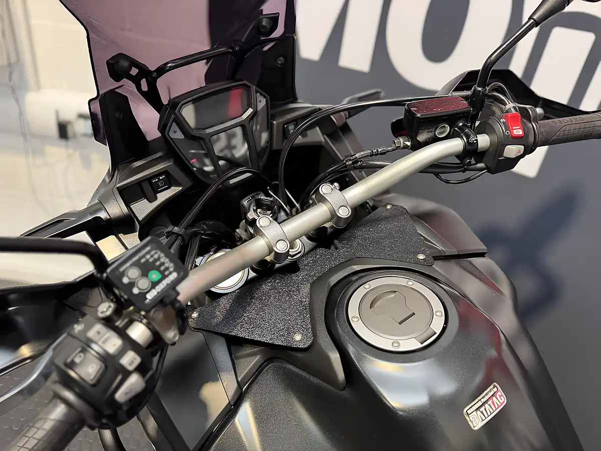 Used 2017 Honda CRF1000L Africa Twin - Interior and Exterior details 19