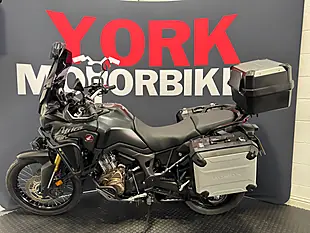 Used 2017 Honda CRF1000L Africa Twin - Interior and Exterior details 2
