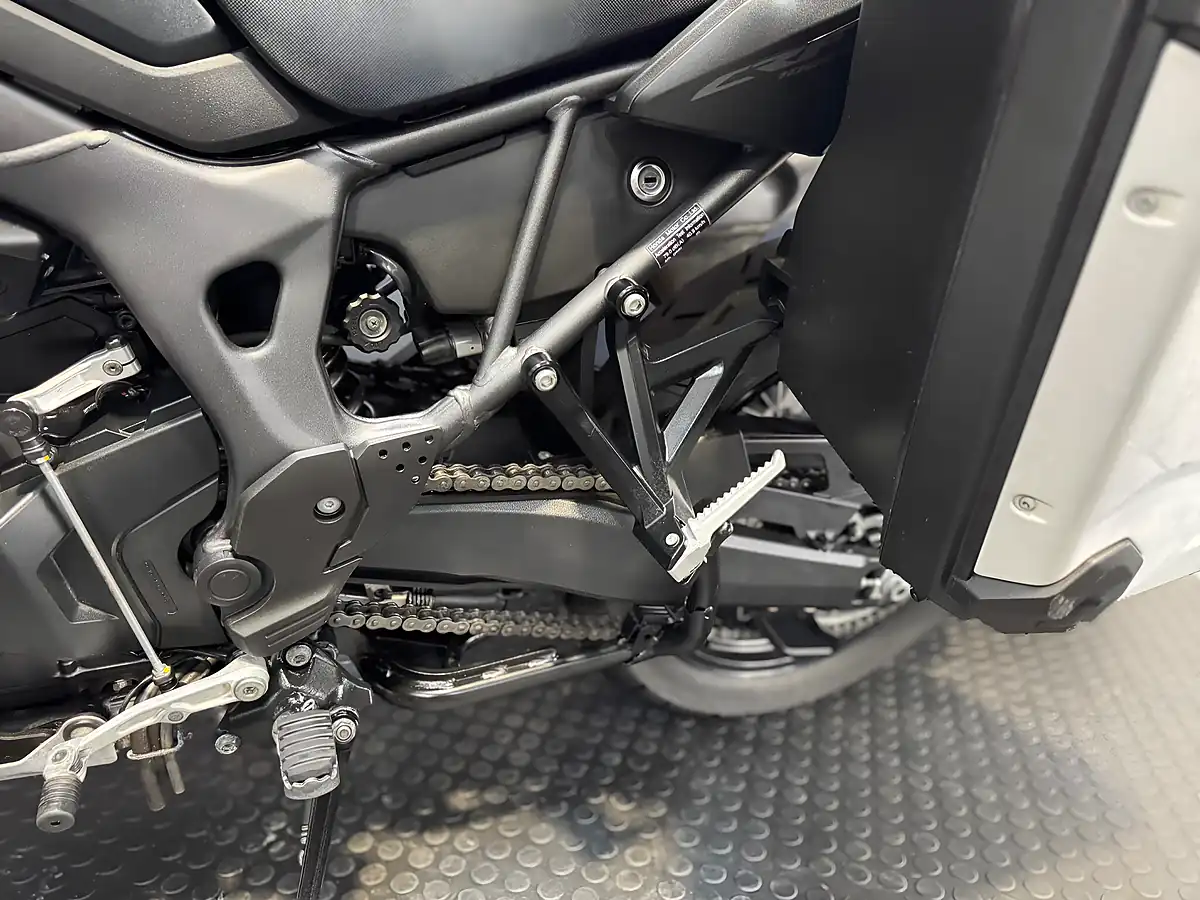 Used 2017 Honda CRF1000L Africa Twin - Interior and Exterior details 20