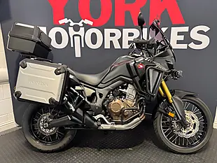 Used 2017 Honda CRF1000L Africa Twin - Interior and Exterior details 3