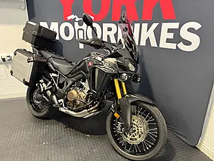Used 2017 Honda CRF1000L Africa Twin - Interior and Exterior details 4
