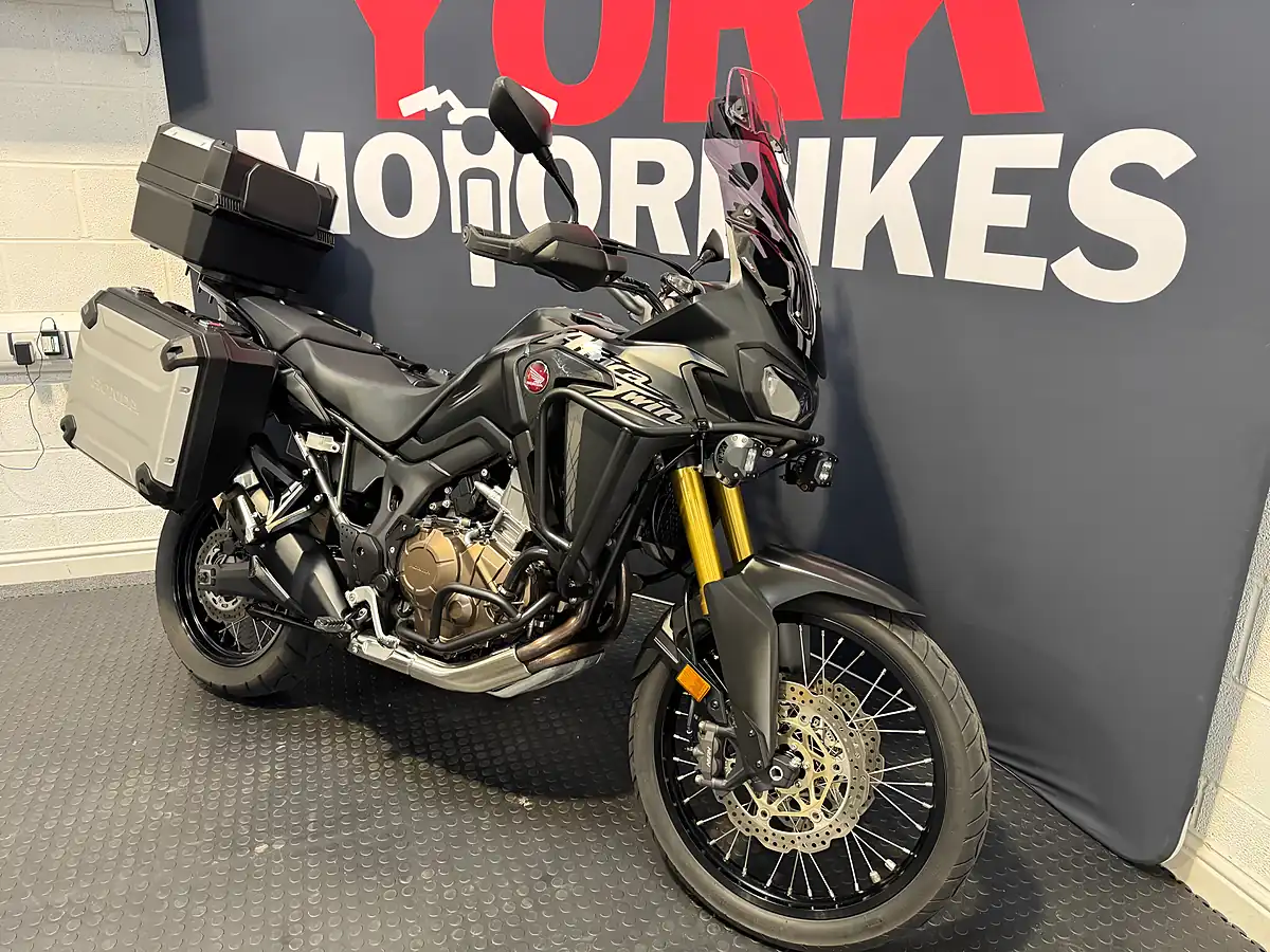 Used 2017 Honda CRF1000L Africa Twin - Interior and Exterior details 4