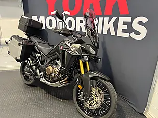 Used 2017 Honda CRF1000L Africa Twin - Interior and Exterior details 5
