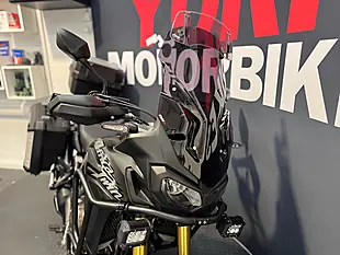 Used 2017 Honda CRF1000L Africa Twin - Interior and Exterior details 7