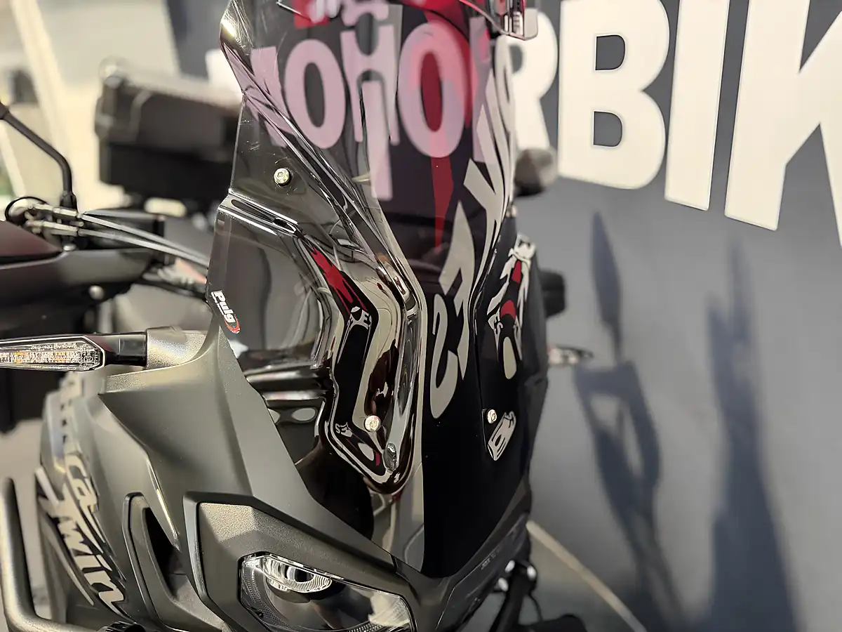 Used 2017 Honda CRF1000L Africa Twin - Interior and Exterior details 8