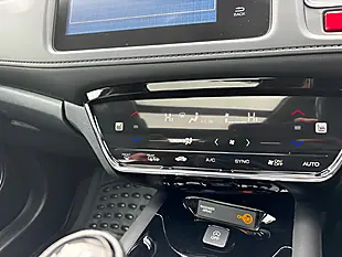 Used 2017 Honda Hr-V Ex Blue - Interior and Exterior details 14