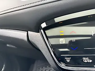 Used 2017 Honda Hr-V Ex Blue - Interior and Exterior details 15