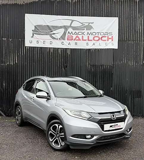 2017 Honda HR-V 1.6 i-DTEC EX
