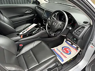 Used 2017 Honda Hr-V Ex Silver - Interior and Exterior details 10