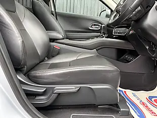 Used 2017 Honda Hr-V Ex Silver - Interior and Exterior details 11