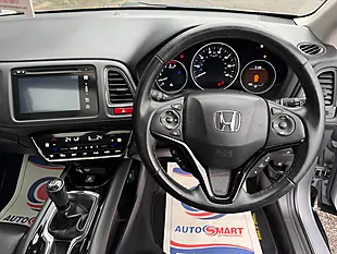 Used 2017 Honda Hr-V Ex Silver - Interior and Exterior details 13