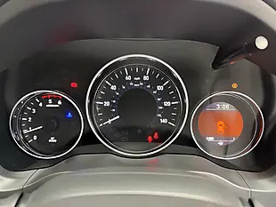 Used 2017 Honda Hr-V Ex Silver - Interior and Exterior details 14