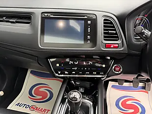 Used 2017 Honda Hr-V Ex Silver - Interior and Exterior details 15