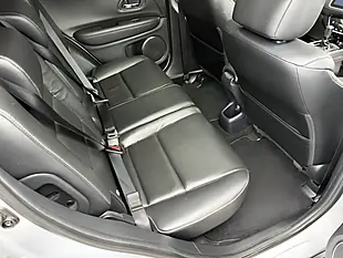 Used 2017 Honda Hr-V Ex Silver - Interior and Exterior details 19