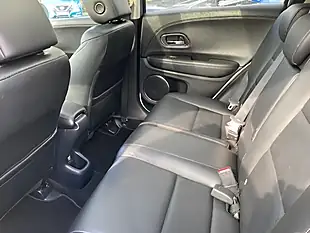 Used 2017 Honda Hr-V Ex White - Interior and Exterior details 11