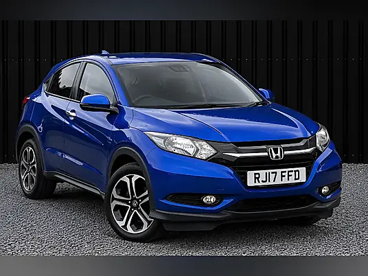2017 Honda HR-V 1.6 i-DTEC SE Navi