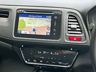 Used 2017 Honda Hr-V Se Navi Blue - Interior and Exterior details 16