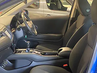 Used 2017 Honda Hr-V Se Navi Blue - Interior and Exterior details 10