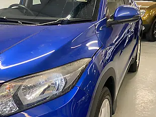 Used 2017 Honda Hr-V Se Navi Blue - Interior and Exterior details 18