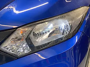 Used 2017 Honda Hr-V Se Navi Blue - Interior and Exterior details 19