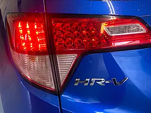 Used 2017 Honda Hr-V Se Navi Blue - Interior and Exterior details 20