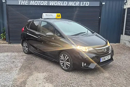 2017 Honda Jazz 1.3 i-VTEC EX
