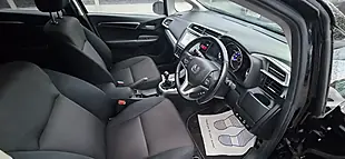 Used 2017 Honda Jazz Ex Black - Interior and Exterior details 10
