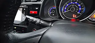 Used 2017 Honda Jazz Ex Black - Interior and Exterior details 11