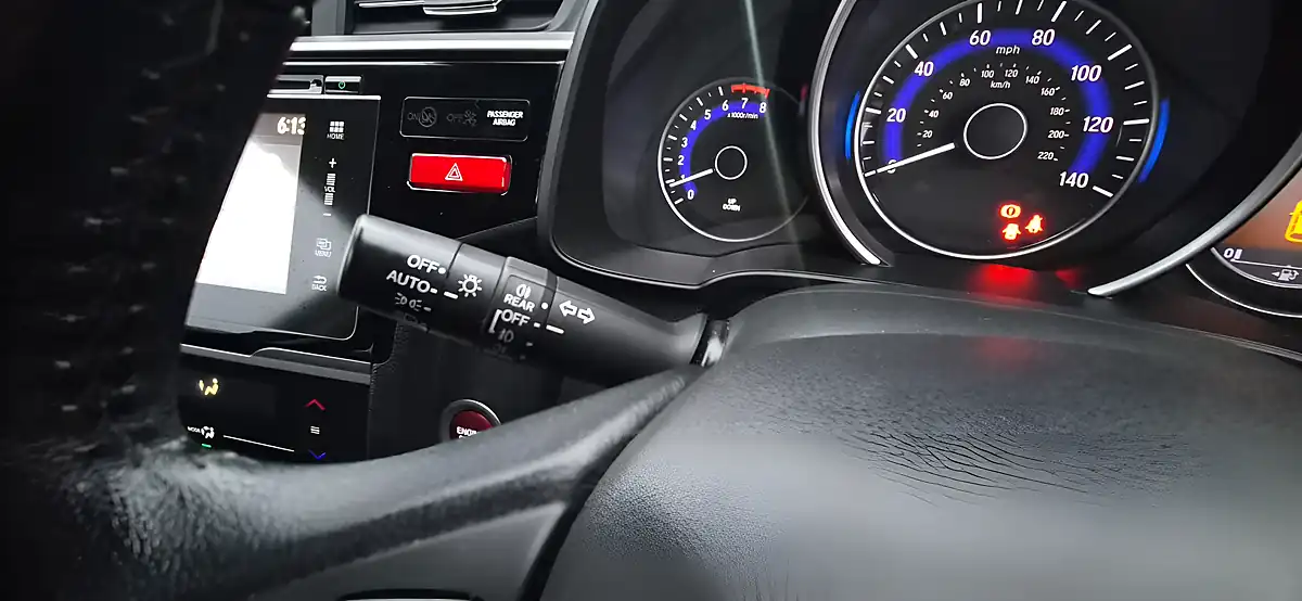 Used 2017 Honda Jazz Ex Black - Interior and Exterior details 11