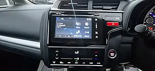 Used 2017 Honda Jazz Ex Black - Interior and Exterior details 12