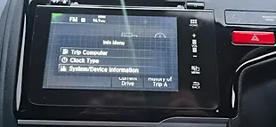 Used 2017 Honda Jazz Ex Black - Interior and Exterior details 13