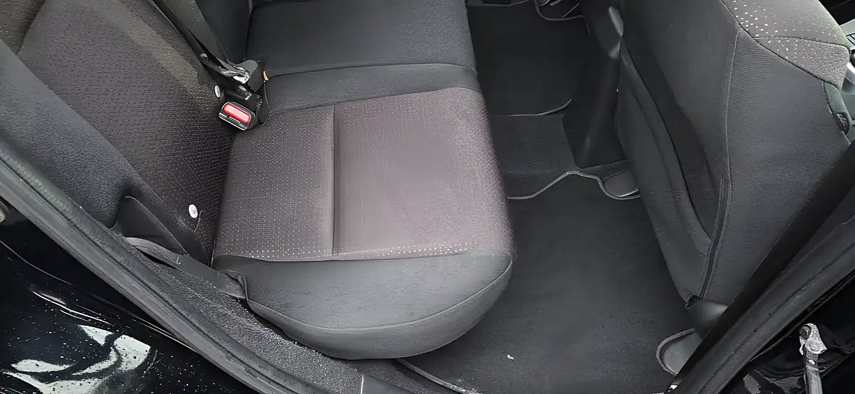 Used 2017 Honda Jazz Ex Black - Interior and Exterior details 15