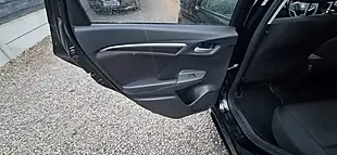 Used 2017 Honda Jazz Ex Black - Interior and Exterior details 16