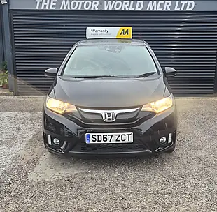 Used 2017 Honda Jazz Ex Black - Interior and Exterior details 2