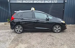 Used 2017 Honda Jazz Ex Black - Interior and Exterior details 3