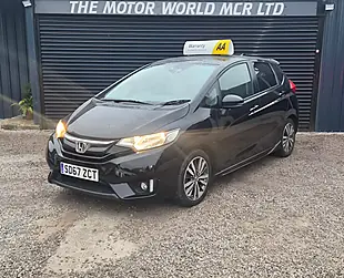 Used 2017 Honda Jazz Ex Black - Interior and Exterior details 8