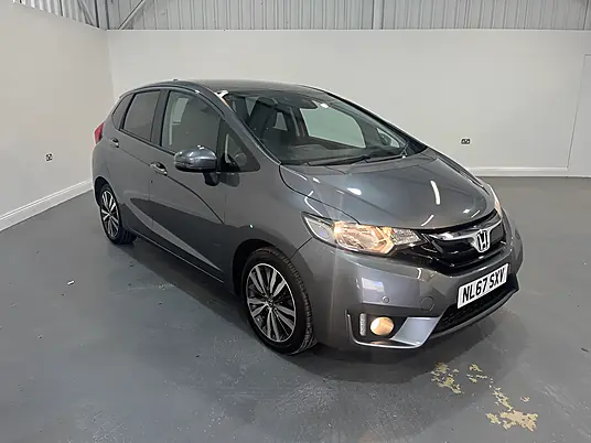 2017 Honda Jazz 1.3 i-VTEC EX