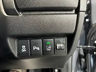 Used 2017 Honda Jazz Ex Grey - Interior and Exterior details 12